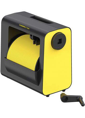 Chasing E-Reel with 200m Cable | Automatyczna zwijarka z prowadnicą do kabloliny Chasing z 200m kabloliny Chasing - 1