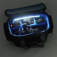 Orca OR-4 Shoulder Camera Bag | Torba naramienna na kamerę wew. 35x20x23cm Orca - 5