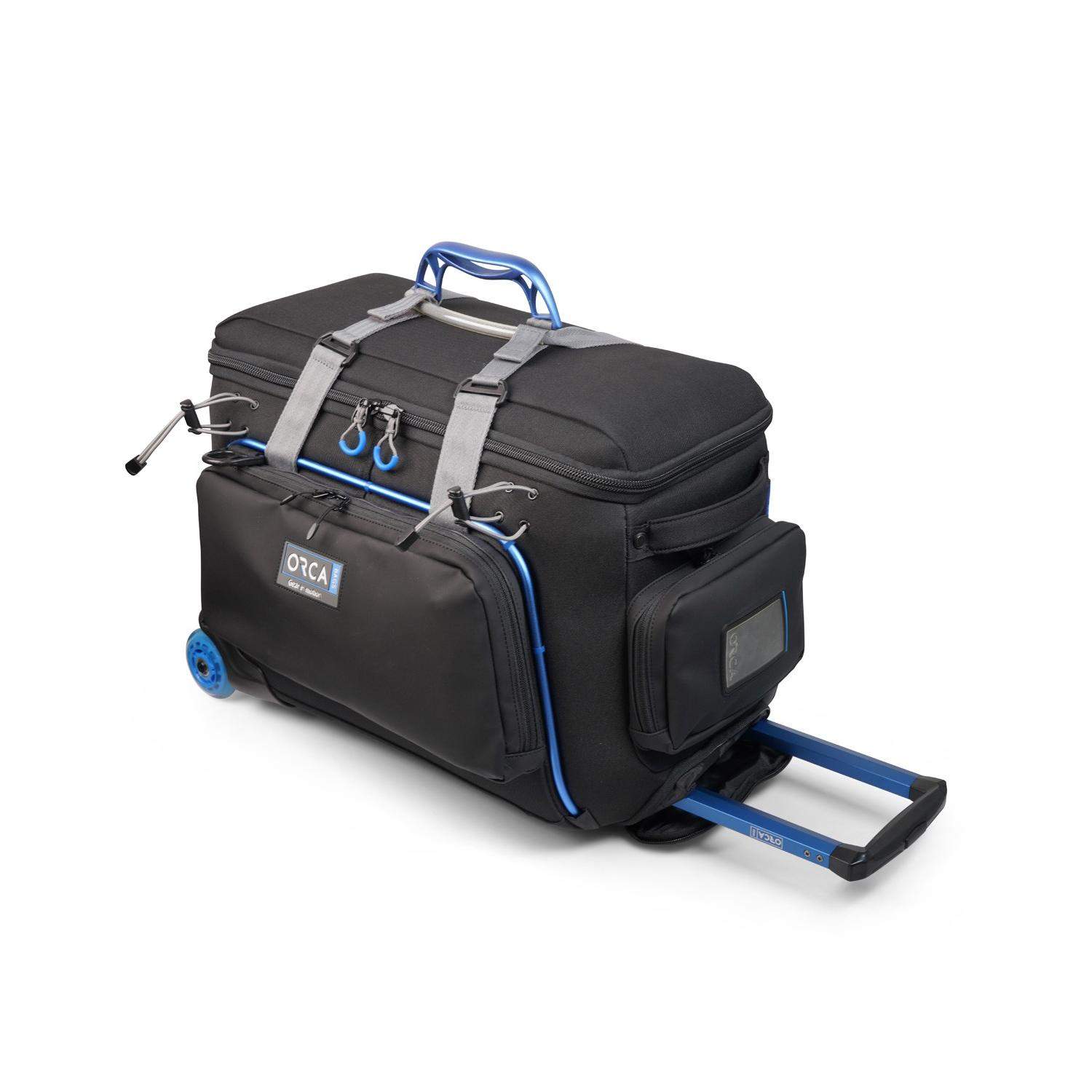 Orca OR-10 Shoulder Camera Bag | Torba naramienna na kamerę wew. 47x25x30cm Orca - 1