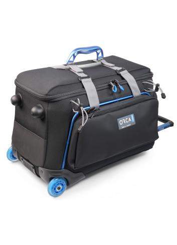Orca OR-10 Shoulder Camera Bag | Torba naramienna na kamerę wew. 47x25x30cm Orca - 4