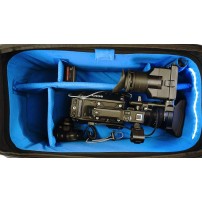 Orca OR-14 Shoulder Camera Bag | Torba naramienna z wbudowanymi kołami wew. 65x32x30cm Orca - 2