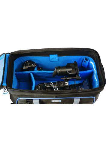 Orca OR-14 Shoulder Camera Bag | Torba naramienna z wbudowanymi kołami wew. 65x32x30cm Orca - 5