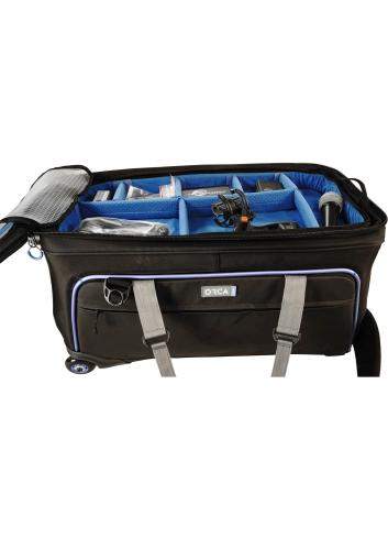 Orca OR-14 Shoulder Camera Bag | Torba naramienna z wbudowanymi kołami wew. 65x32x30cm Orca - 6