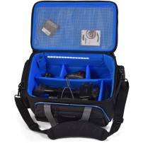 Orca OR-13 Shoulder Camera Bag | Torba naramienna do kamer wew. 47x30x27cm Orca - 2