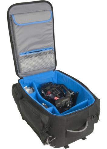Orca OR-25 Shoulder Camera Bag | Plecak do kamer z dużymi kieszeniami wew. 46x33x30cm Orca - 1
