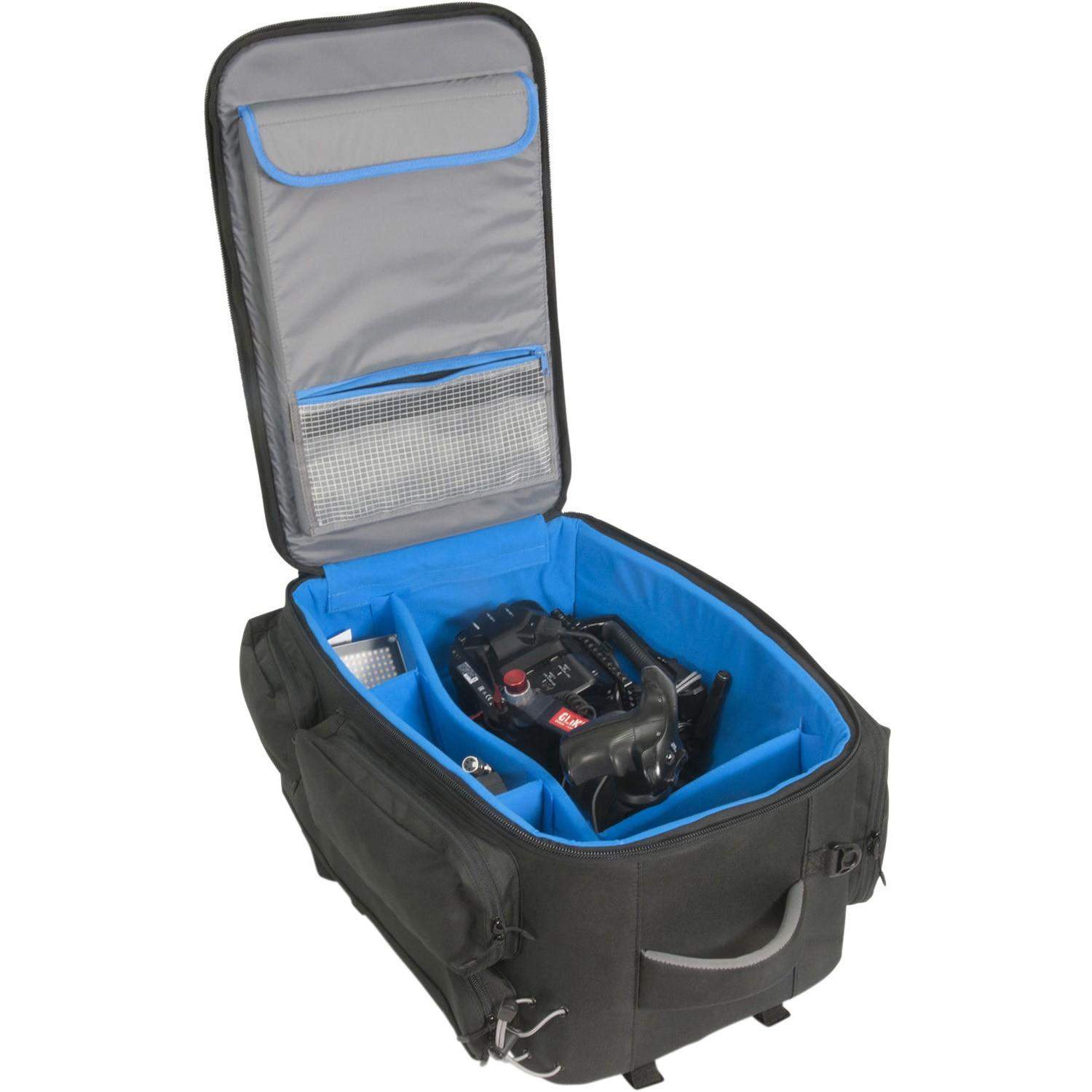 Orca OR-25 Shoulder Camera Bag | Plecak do kamer z dużymi kieszeniami wew. 46x33x30cm Orca - 2