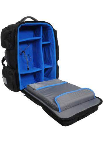 Orca OR-25 Shoulder Camera Bag | Plecak do kamer z dużymi kieszeniami wew. 46x33x30cm Orca - 1