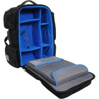 Orca OR-25 Shoulder Camera Bag | Plecak do kamer z dużymi kieszeniami wew. 46x33x30cm Orca - 3