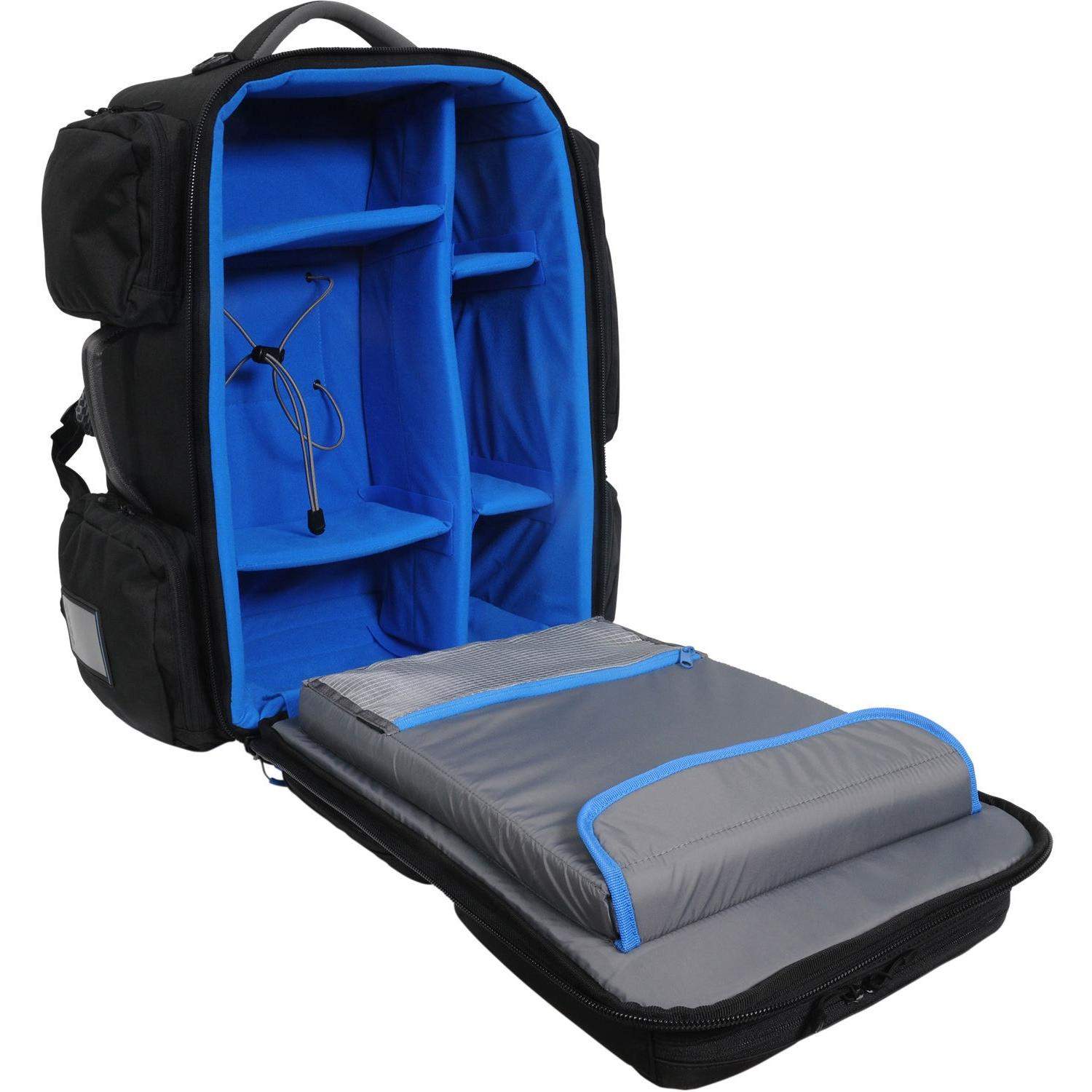 Orca OR-25 Shoulder Camera Bag | Plecak do kamer z dużymi kieszeniami wew. 46x33x30cm Orca - 3