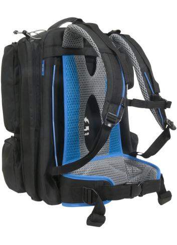 Orca OR-25 Shoulder Camera Bag | Plecak do kamer z dużymi kieszeniami wew. 46x33x30cm Orca - 4