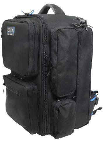 Orca OR-25 Shoulder Camera Bag | Plecak do kamer z dużymi kieszeniami wew. 46x33x30cm Orca - 8