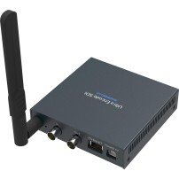 Magewell Ultra Encode SDI (53120) | Enkoder, streamer wideo, Ethernet, WiFi, SDI In/Out, RTSP, RTMP, RTMPS, SRT, NDI|HX Magewell