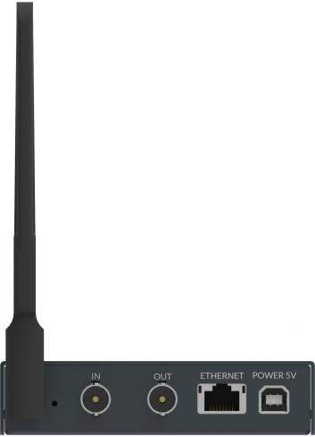 Magewell Ultra Encode SDI (53120) | Enkoder, streamer wideo, Ethernet, WiFi, SDI In/Out, RTSP, RTMP, RTMPS, SRT, NDI|HX Magewell