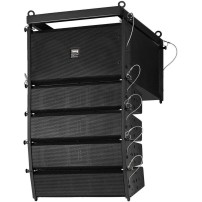 IMG Stageline L-RAY/1000 | Aktywny system liniowy Line Array IMG Stageline - 1