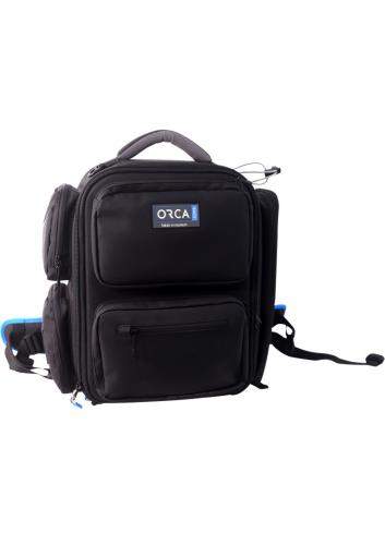 Orca OR-21 Backpack | Plecak do kamer aparatów wideo wew. 40x30x19cm Orca - 1