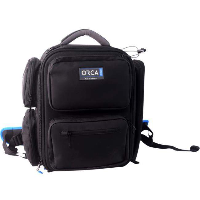 Orca OR-21 Backpack | Plecak do kamer aparatów wideo wew. 40x30x19cm Orca - 1