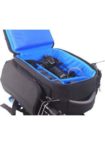 Orca OR-21 Backpack | Plecak do kamer aparatów wideo wew. 40x30x19cm Orca - 1