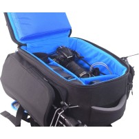 Orca OR-21 Backpack | Plecak do kamer aparatów wideo wew. 40x30x19cm Orca - 2