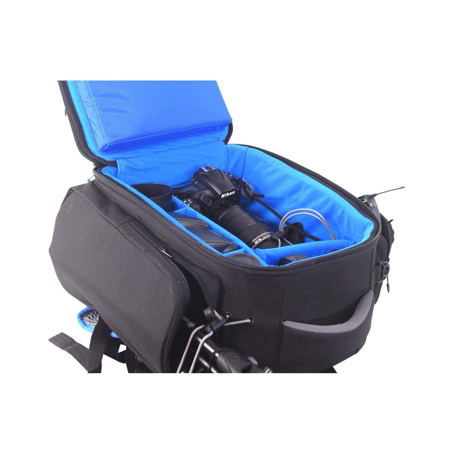 Orca OR-21 Backpack | Plecak do kamer aparatów wideo wew. 40x30x19cm Orca - 2