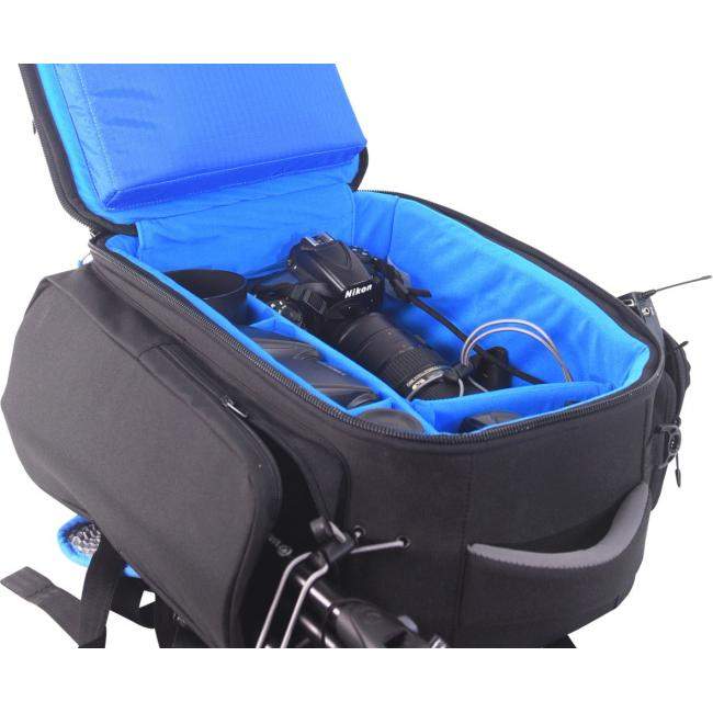 Orca OR-21 Backpack | Plecak do kamer aparatów wideo wew. 40x30x19cm Orca - 2