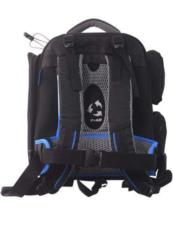 Orca OR-21 Backpack | Plecak do kamer aparatów wideo wew. 40x30x19cm Orca - 1