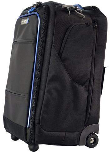 Orca OR-26 Camera Backpack | Torba plecak z kołami do kamer aparatów wideo wew. 48x29x21cm Orca - 1
