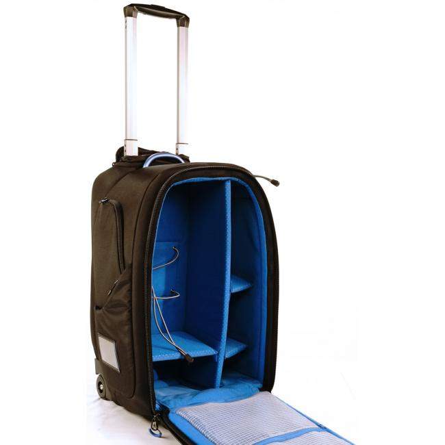 Orca OR-26 Camera Backpack | Torba plecak z kołami do kamer aparatów wideo wew. 48x29x21cm Orca - 3