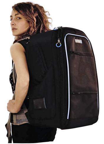 Orca OR-26 Camera Backpack | Torba plecak z kołami do kamer aparatów wideo wew. 48x29x21cm Orca - 4