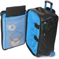 Orca OR-16 Rolling Camera Bag | Walizka plecak z kołami do kamer wideo wew. 50x33x18cm Orca - 3