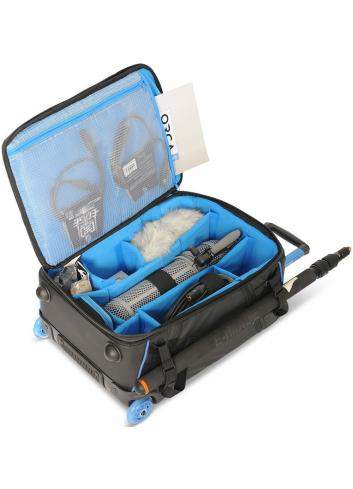 Orca OR-16 Rolling Camera Bag | Walizka plecak z kołami do kamer wideo wew. 50x33x18cm Orca - 5