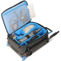 Orca OR-16 Rolling Camera Bag | Walizka plecak z kołami do kamer wideo wew. 50x33x18cm Orca - 5