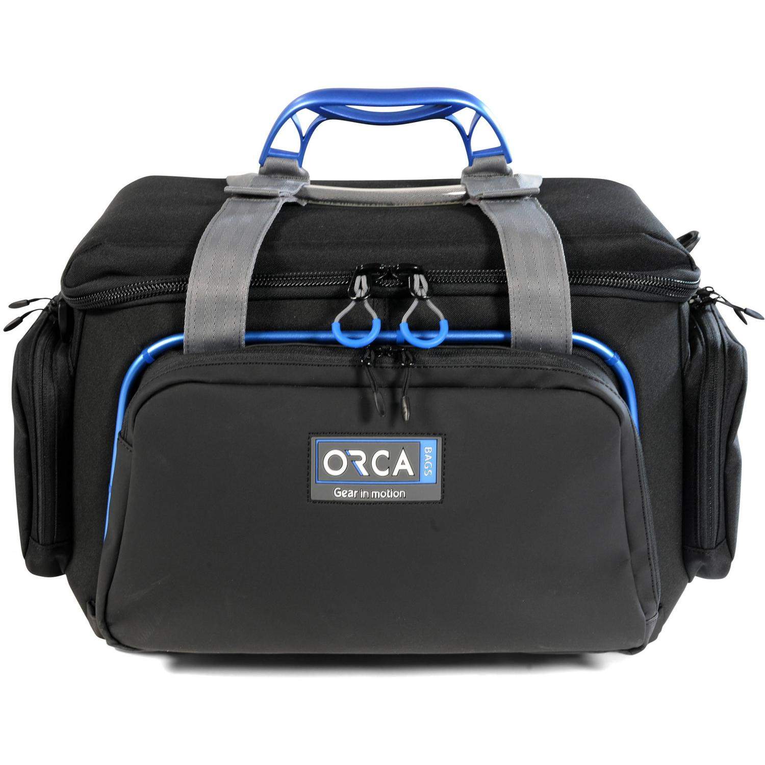 Orca OR-5 Shoulder Camera Bag | Torba naramienna kamer wideo aparatów wew. 38x24x25cm Orca - 4