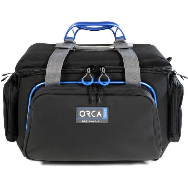Orca OR-5 Shoulder Camera Bag | Torba naramienna kamer wideo aparatów wew. 38x24x25cm Orca - 4