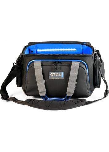 Orca OR-5 Shoulder Camera Bag | Torba naramienna kamer wideo aparatów wew. 38x24x25cm Orca - 6
