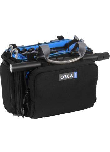 Orca OR-280 Audio Bag X-Small | Torba naramienna audio na MixPre-10 i inne wew. 34x11.5x20cm Orca - 1