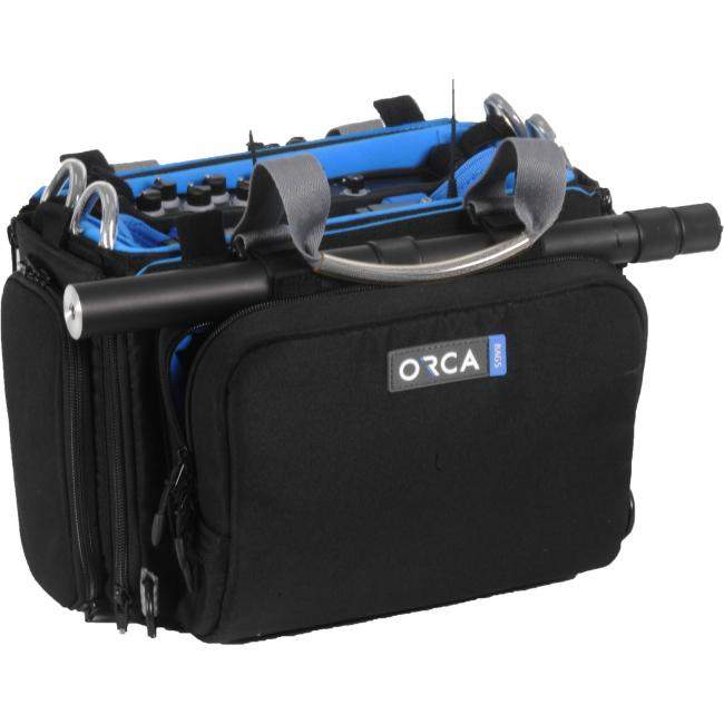 Orca OR-280 Audio Bag X-Small | Torba naramienna audio na MixPre-10 i inne wew. 34x11.5x20cm Orca - 1