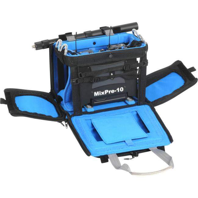 Orca OR-280 Audio Bag X-Small | Torba naramienna audio na MixPre-10 i inne wew. 34x11.5x20cm Orca - 3