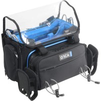 Orca OR-30 Audio Bag - 1 | Torba naramienna audio na Sound Devices 633 833 i inne wew. 26x12x17.5cm Orca - 2
