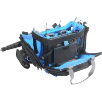 Orca OR-30 Audio Bag - 1 | Torba naramienna audio na Sound Devices 633 833 i inne wew. 26x12x17.5cm Orca - 3