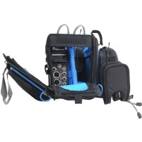 Orca OR-30 Audio Bag - 1 | Torba naramienna audio na Sound Devices 633 833 i inne wew. 26x12x17.5cm Orca - 4