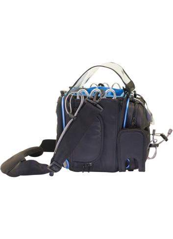 Orca OR-32 Audio Bag - 2 | Torba naramienna audio na Zaxcom Sound Devices 552 664 CL6 i inne wew. 33x14.5x23cm Orca - 1