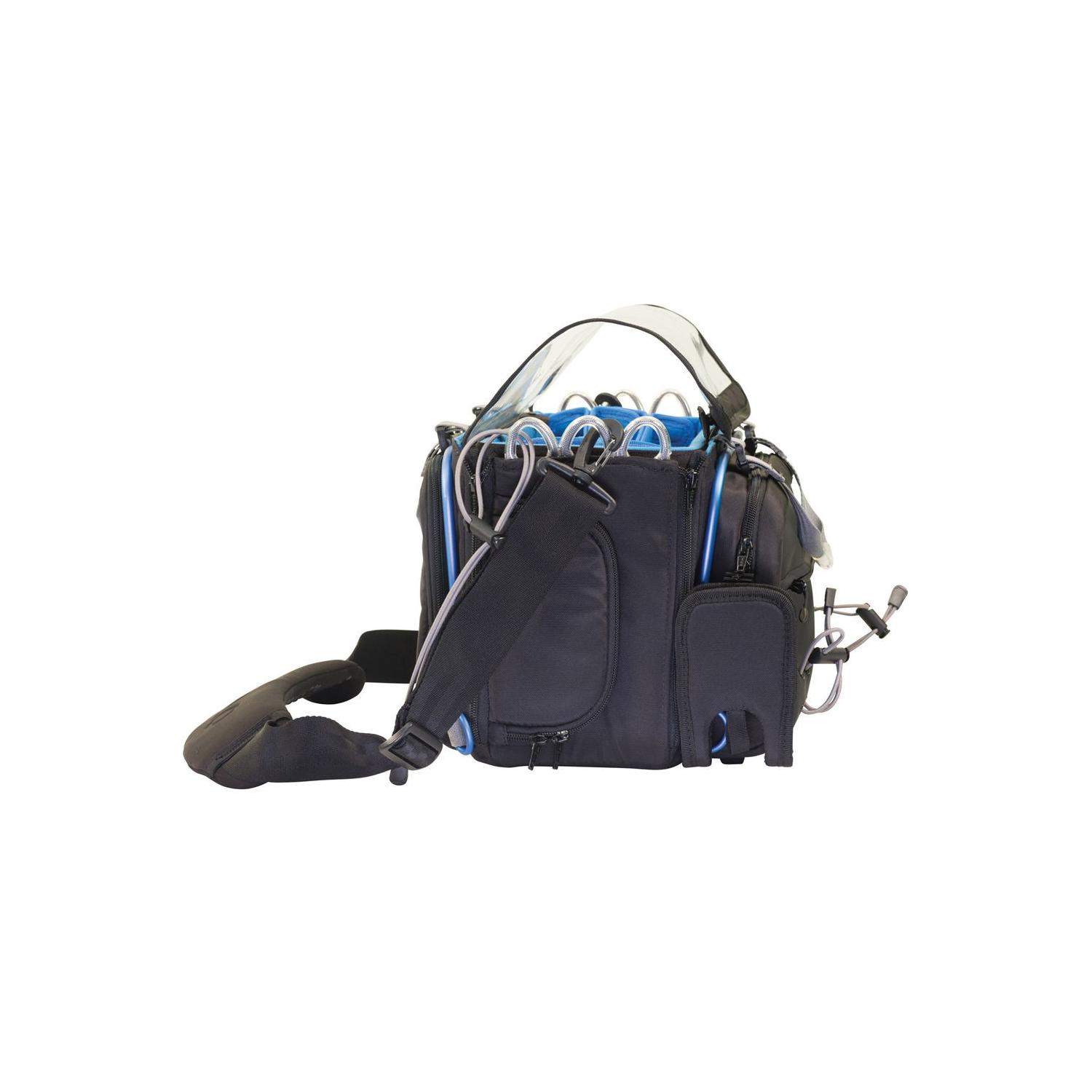 Orca OR-32 Audio Bag - 2 | Torba naramienna audio na Zaxcom Sound Devices 552 664 CL6 i inne wew. 33x14.5x23cm Orca - 3