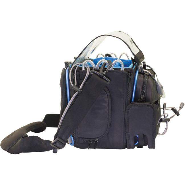 Orca OR-32 Audio Bag - 2 | Torba naramienna audio na Zaxcom Sound Devices 552 664 CL6 i inne wew. 33x14.5x23cm Orca - 3