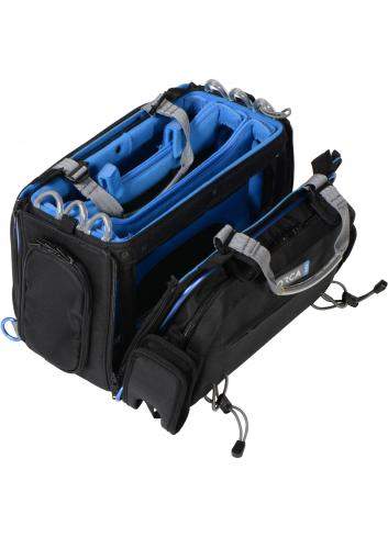 Orca OR-32 Audio Bag - 2 | Torba naramienna audio na Zaxcom Sound Devices 552 664 CL6 i inne wew. 33x14.5x23cm Orca - 4