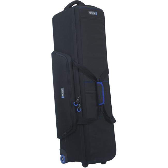 Orca OR-74 Bags Tripod Rolling Bag - Medium | Torba walizka z kołami do statywów wew. 94x21x23cm Orca - 1