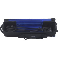 Orca OR-74 Bags Tripod Rolling Bag - Medium | Torba walizka z kołami do statywów wew. 94x21x23cm Orca - 2
