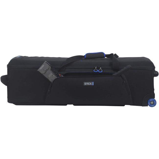 Orca OR-74 Bags Tripod Rolling Bag - Medium | Torba walizka z kołami do statywów wew. 94x21x23cm Orca - 3