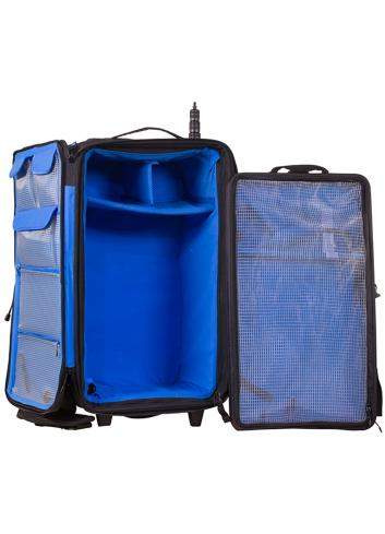 Orca OR-48 Audio Accessory Bag | Torba walizka z kołami organizer rack i inne wew. 66x36x37cm Orca - 1