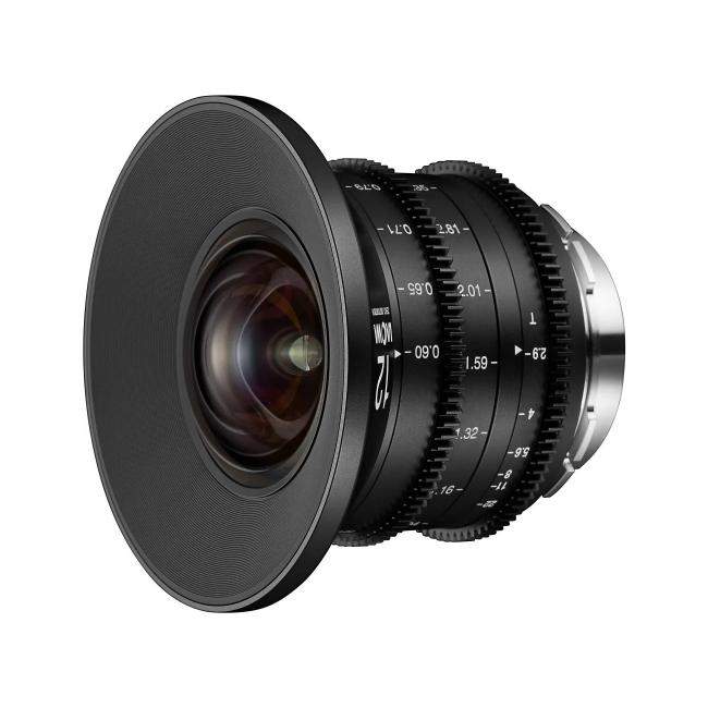 Venus Optics Laowa 12mm T2.9 Zero-D Cine Canon EF Venus Optics Laowa - 6