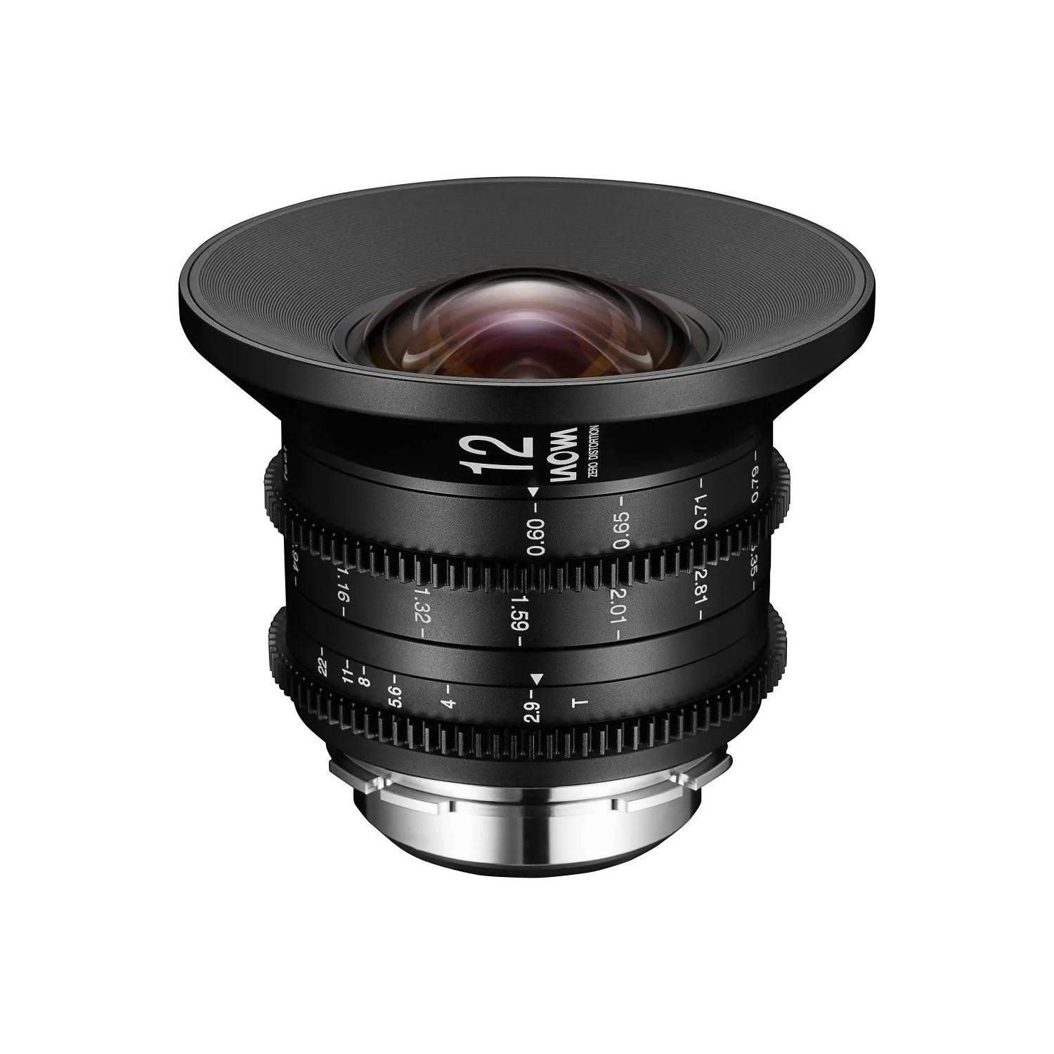 Venus Optics Laowa 12mm T2.9 Zero-D Cine Arri PL Venus Optics Laowa - 2